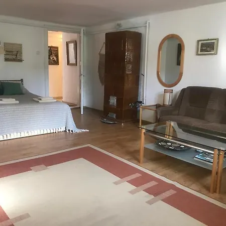 Apartament The Secret Shelter *