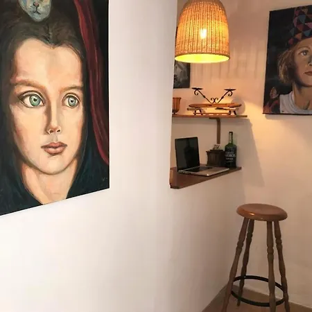 Apartament The Secret Shelter *