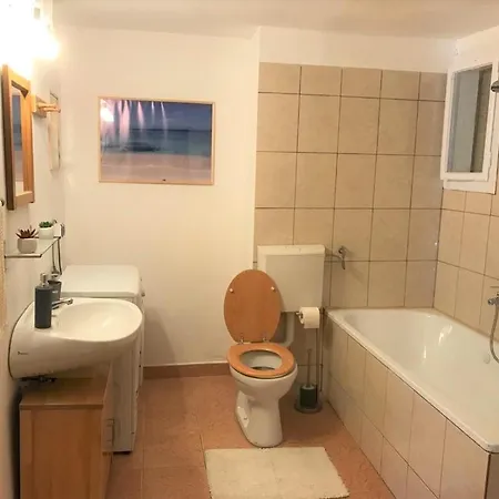 The Secret Shelter Apartament *